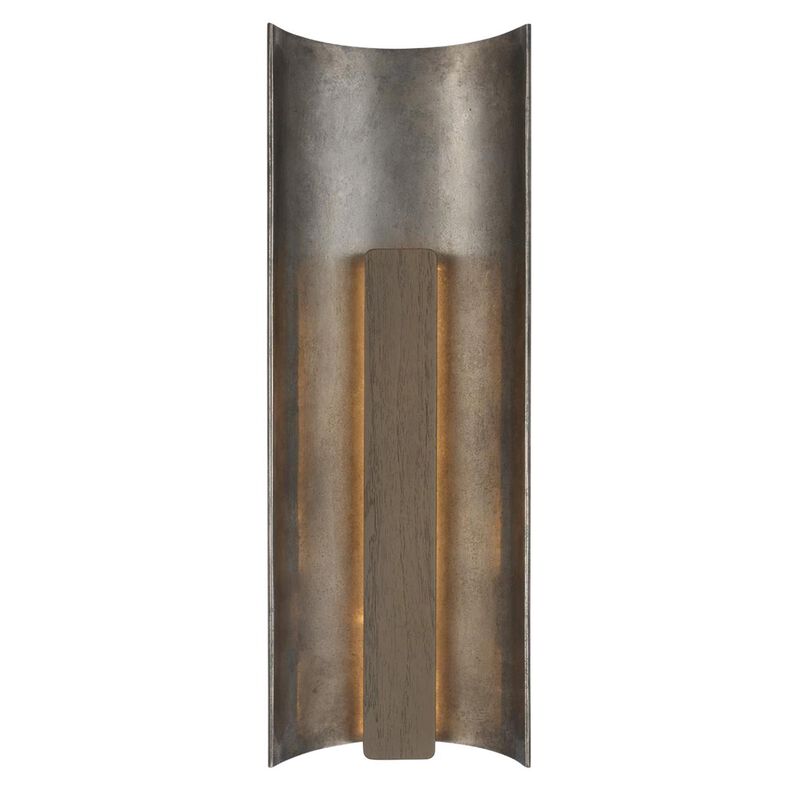 Anne-Marie Barton Remi 18 Inch Wall Sconce by Visual Comfort Signature Collection
