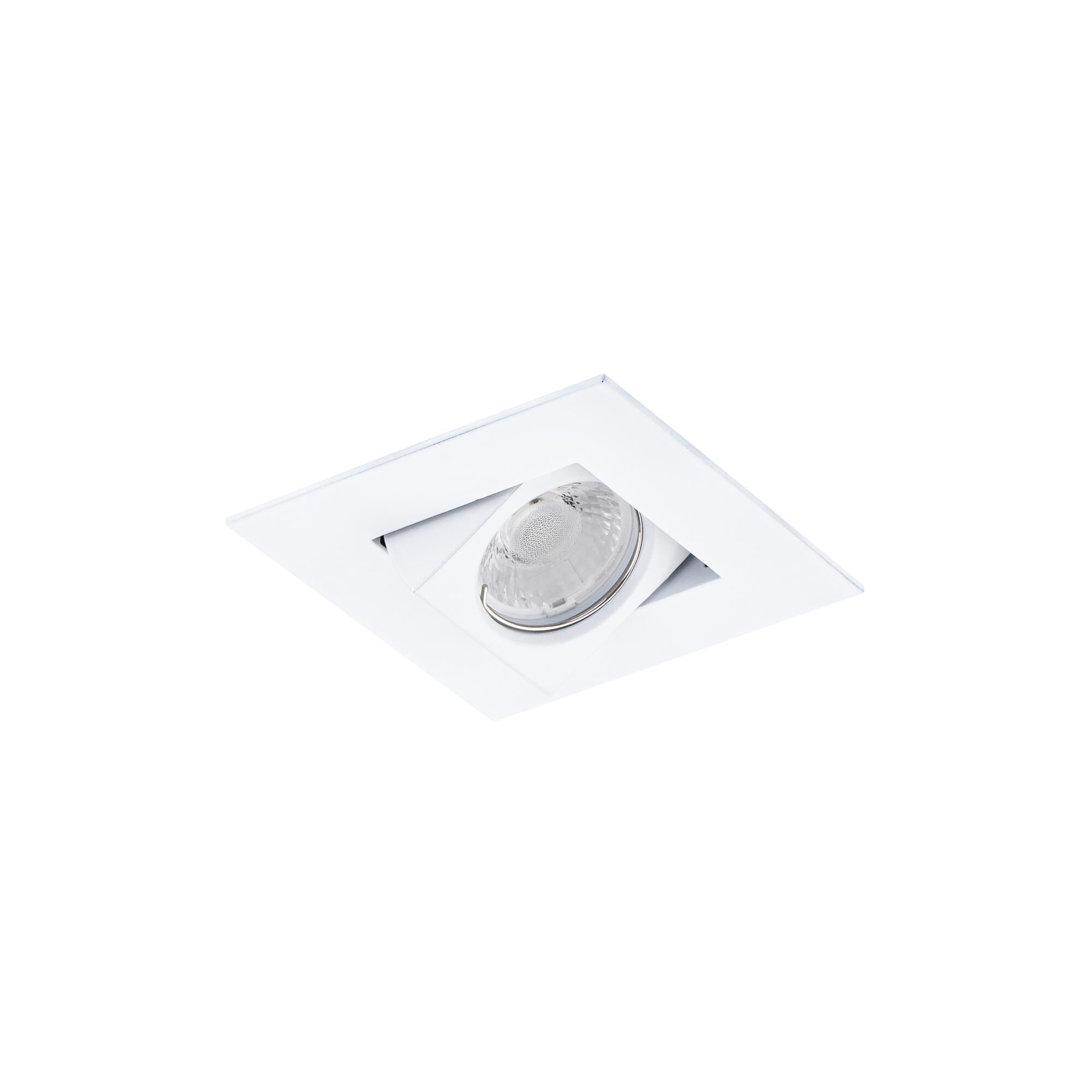Shown in White finish