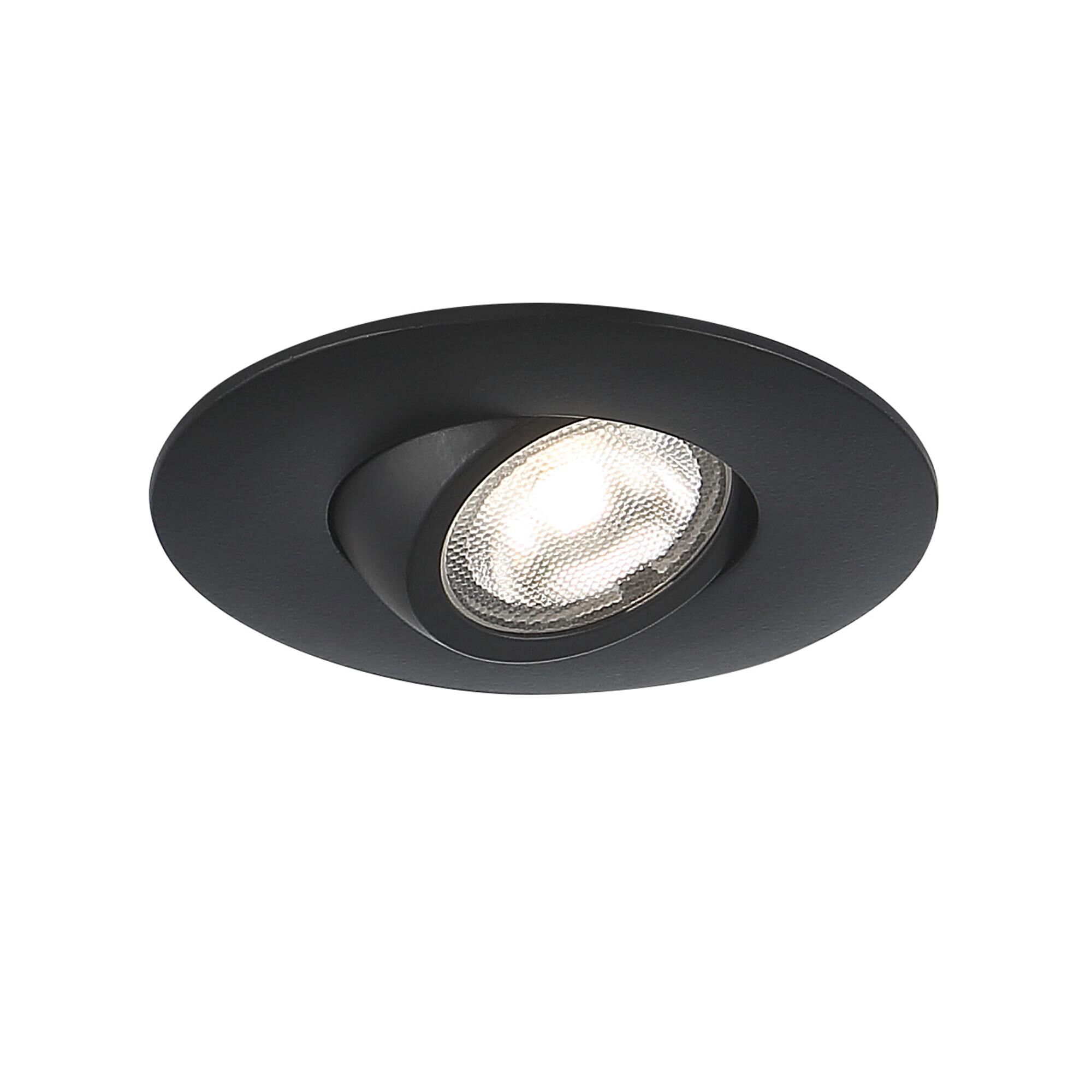 Midway 2 Inch Recessed Lighting Trim,