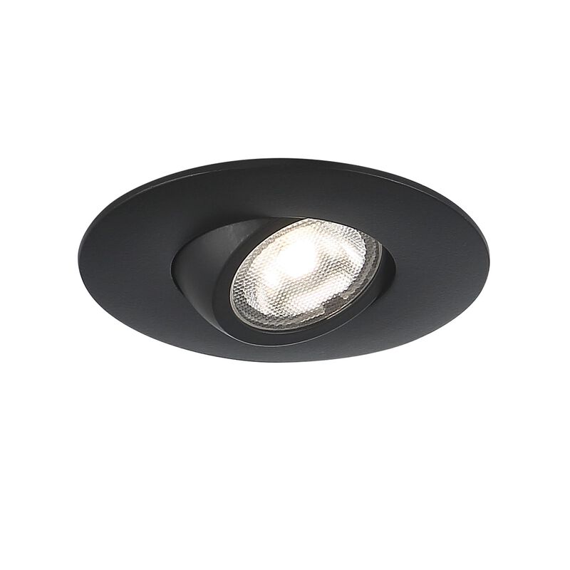 Midway 2 Inch Recessed Lighting Trim by Eurofase Lighting