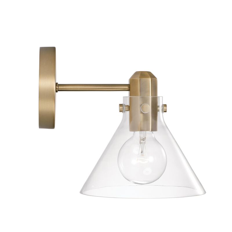 Capital Lighting Fixture Company Greer 9 Inch Wall Sconce