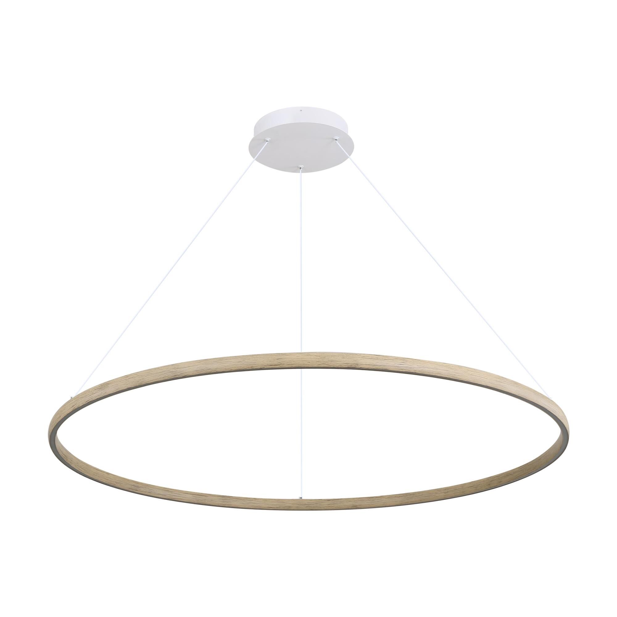 Veritas 71 Inch Chandelier by Golden Lighting
