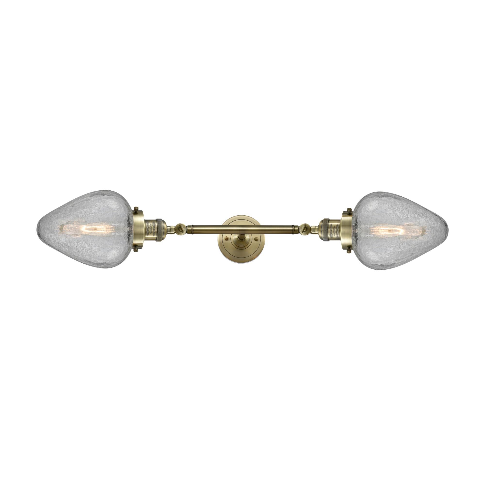 Bruno Marashlian Geneseo 16 Inch 2 Light Bath Vanity Light by Innovations Lighting