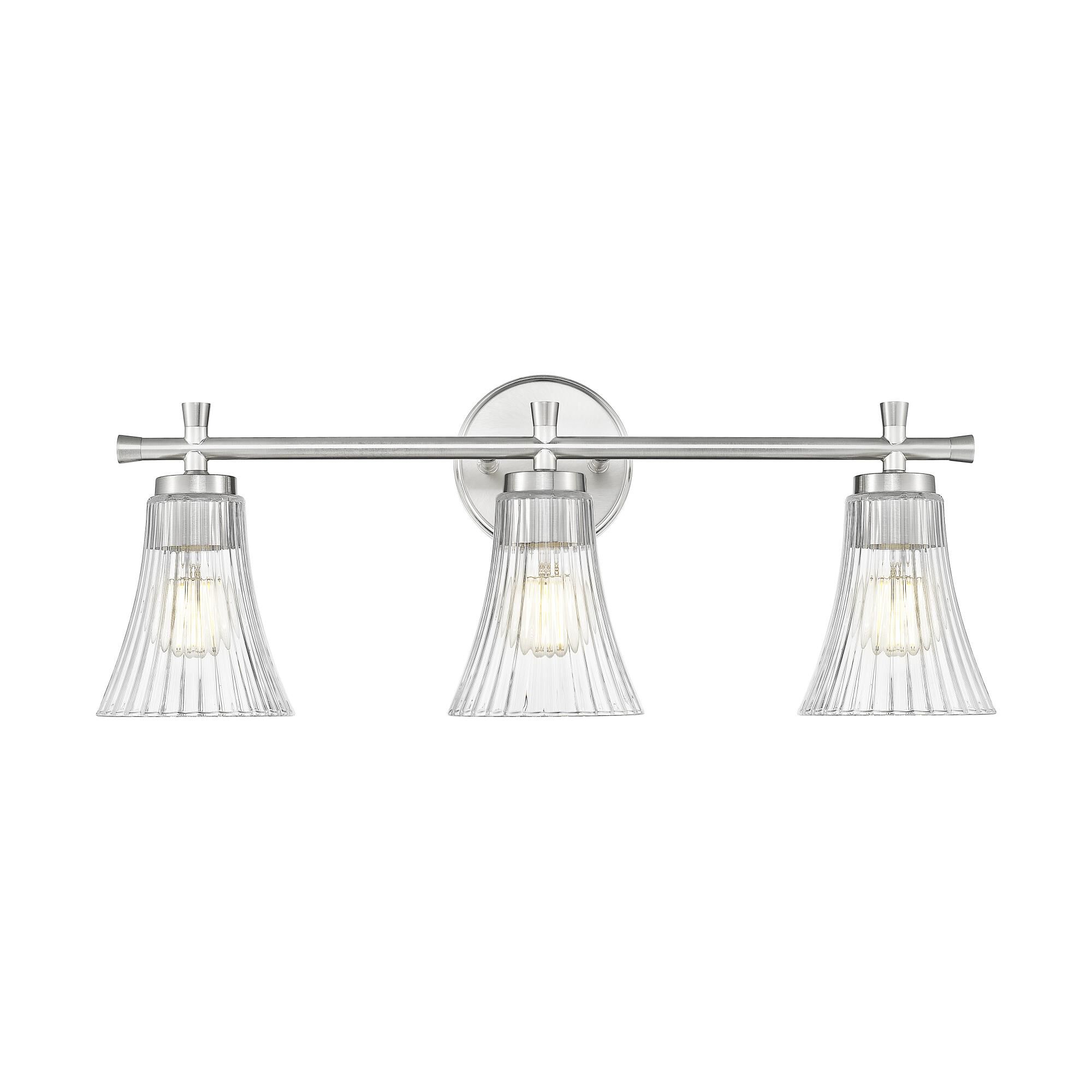 Belle 24 Inch Bath Vanity Light by Z Lite