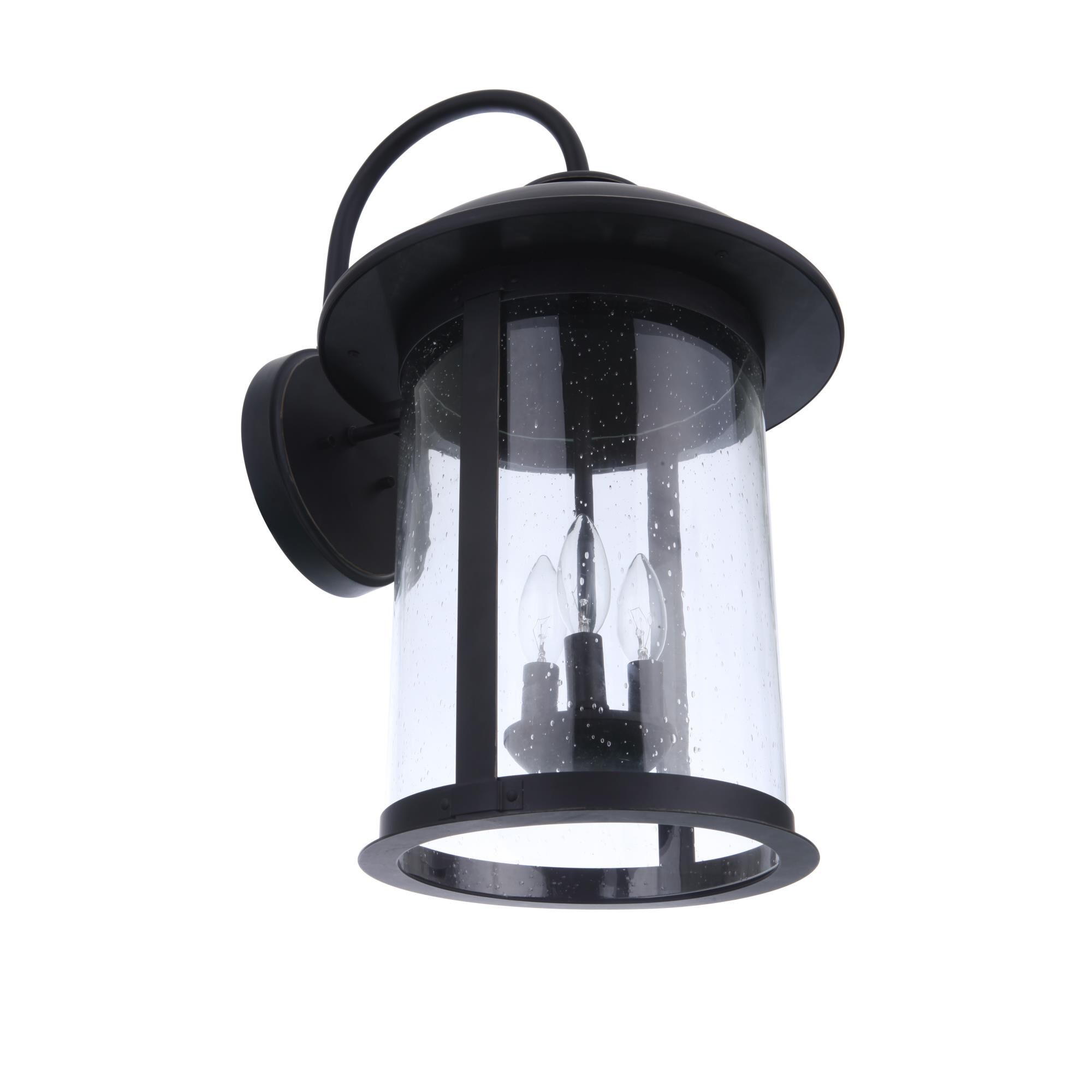 Craftmade O Fallon 22 Inch Tall Outdoor Wall Light