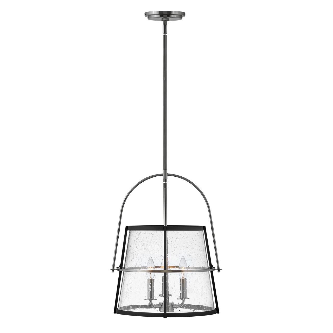 Tournon 15 Inch Cage Pendant by Hinkley Lighting