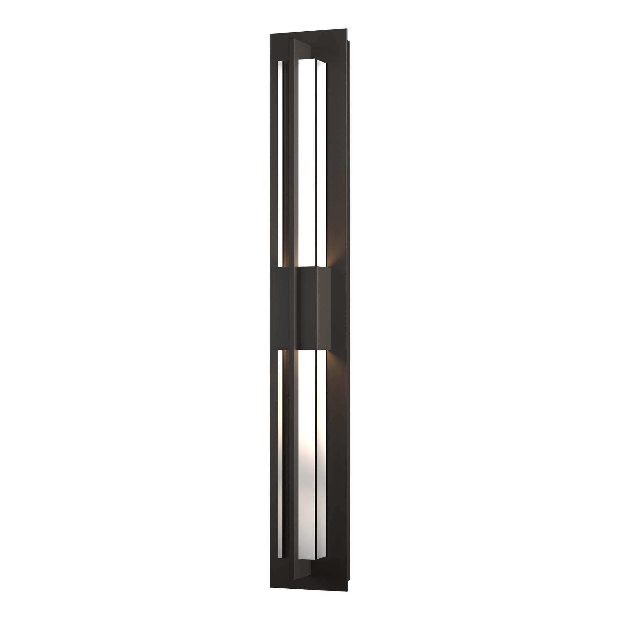 Shown in Coastal Oil Rubbed Bronze finish and Clear glass