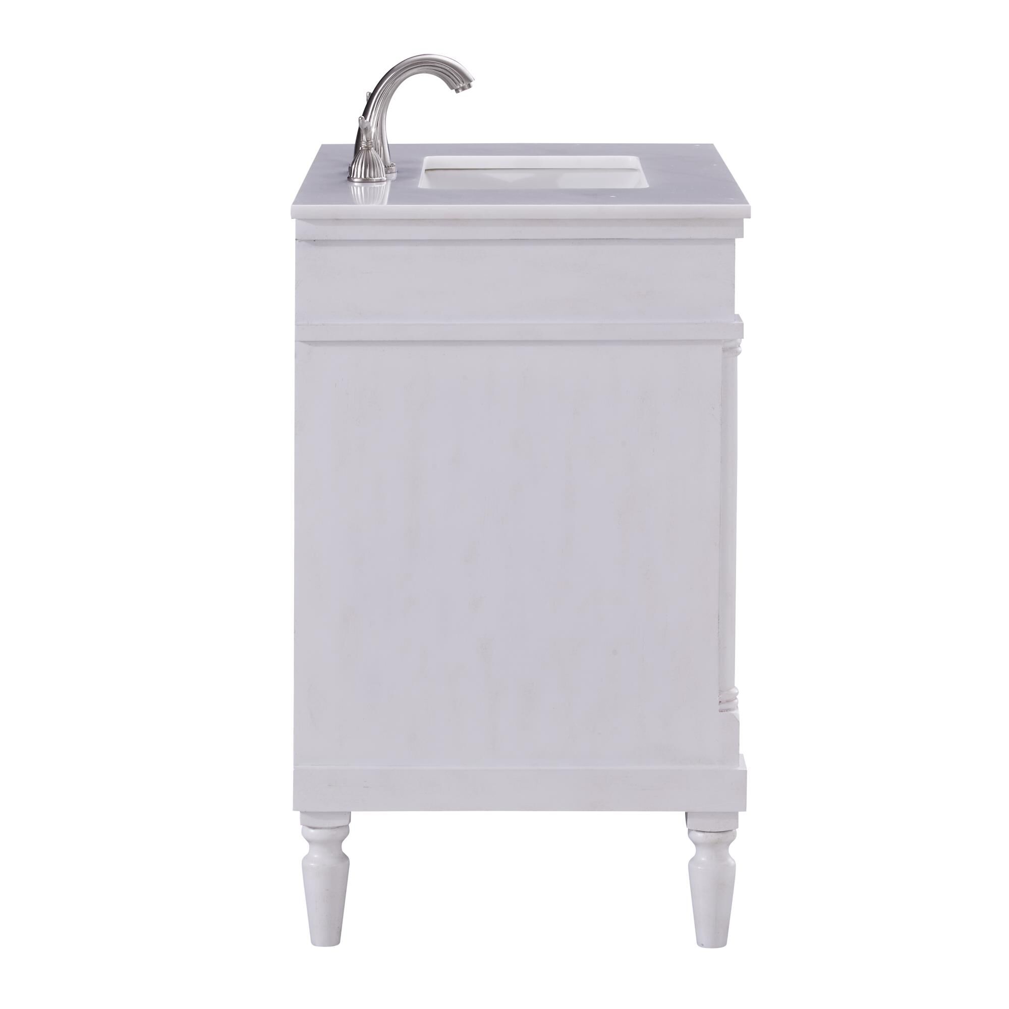 Lexington Bath Vanity by Elegant Decor