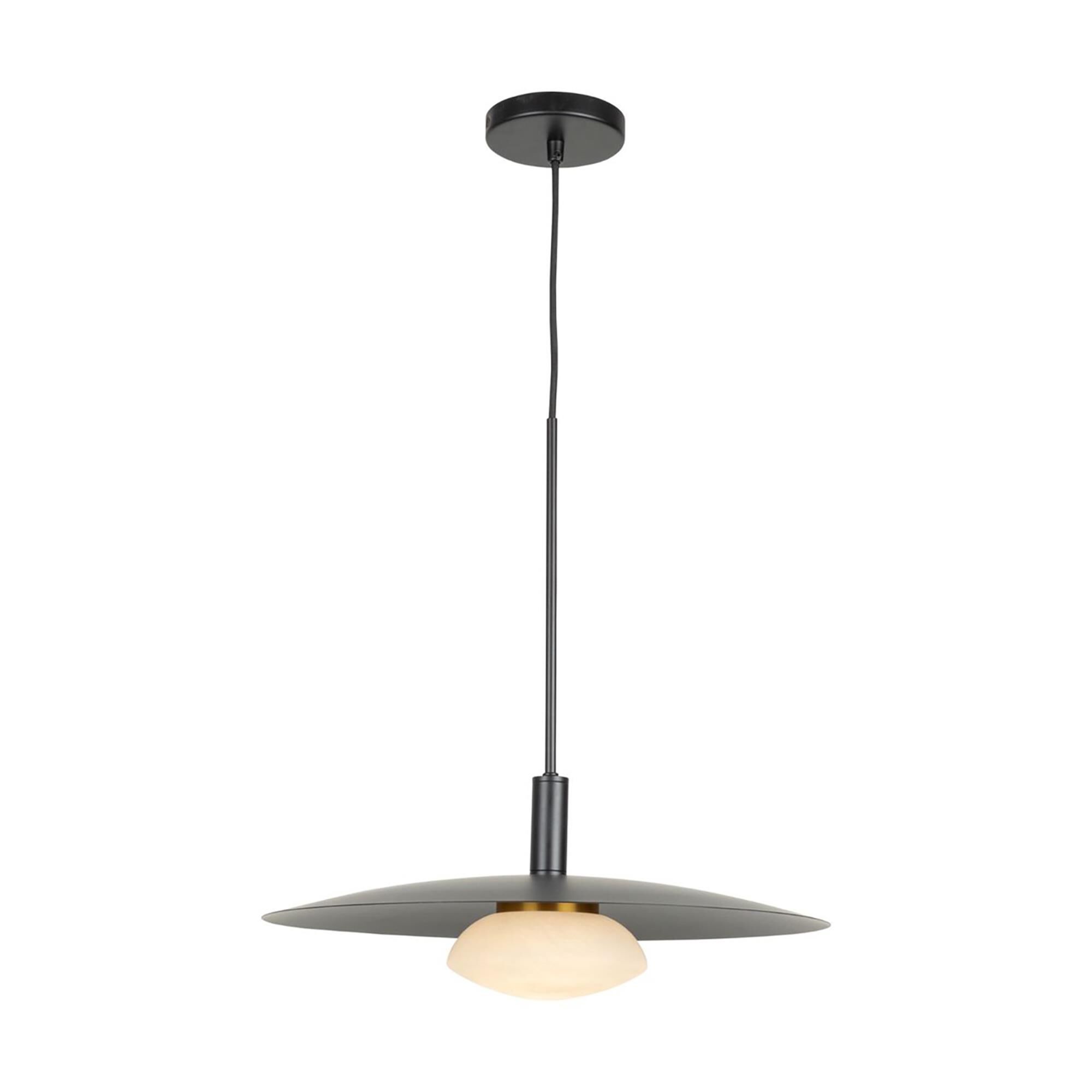 Camila 18 Inch Large Pendant,
