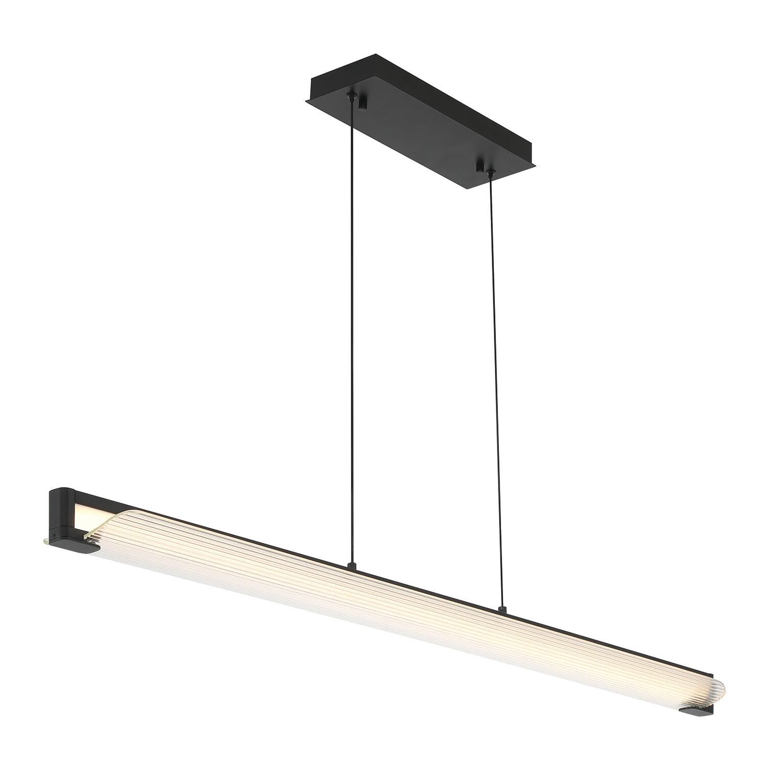 Neoness Linear Suspension Light by Eurofase Lighting
