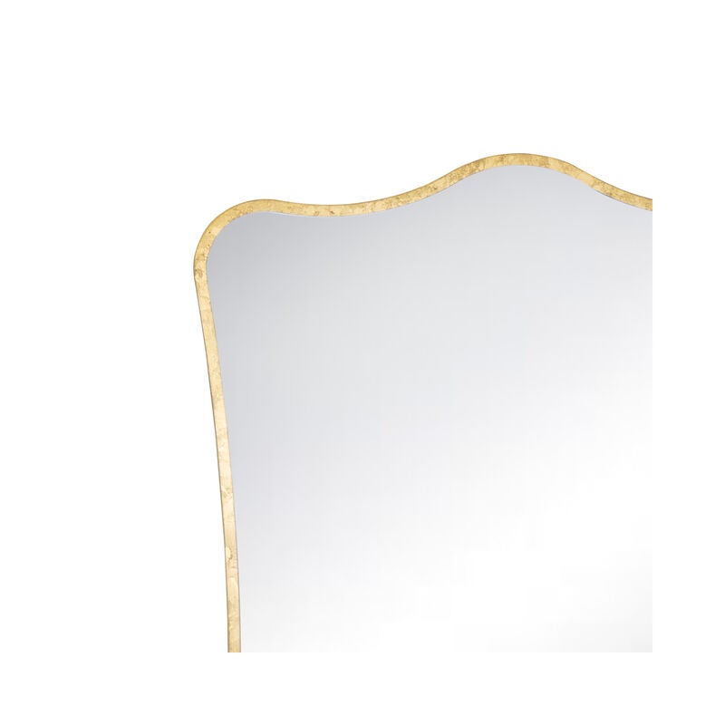 Lyrical Medium Decorative Mirror by Regina Andrew