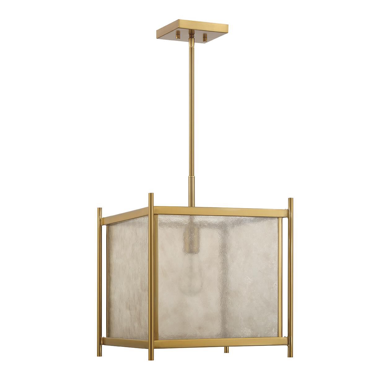 Jacobs 14 Inch Large Pendant by Savoy House