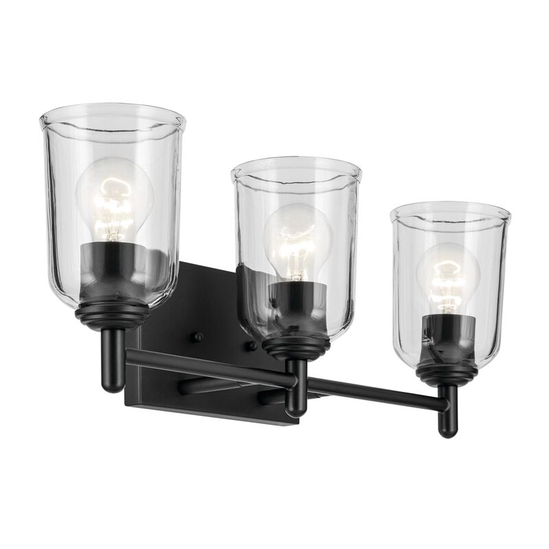 Shailene 21 Inch Bath Vanity Light by Kichler