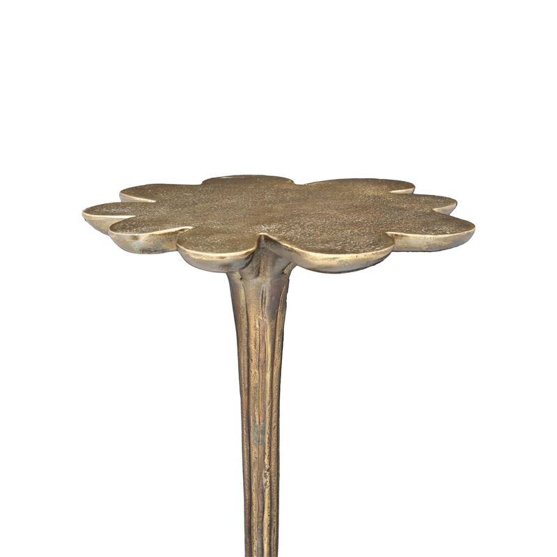 Schizzo 26 Inch Accent Table by Currey & Company
