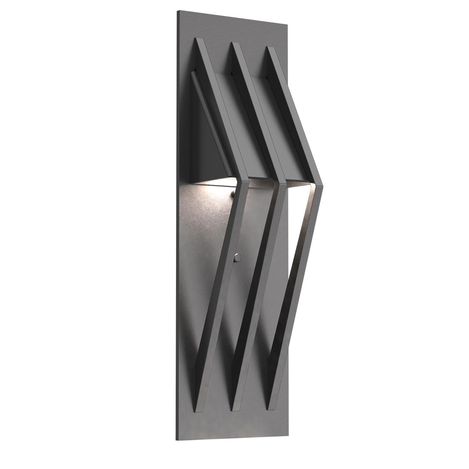 Hammerton Studio Bridge 18 Inch Tall LED Outdoor Wall Light