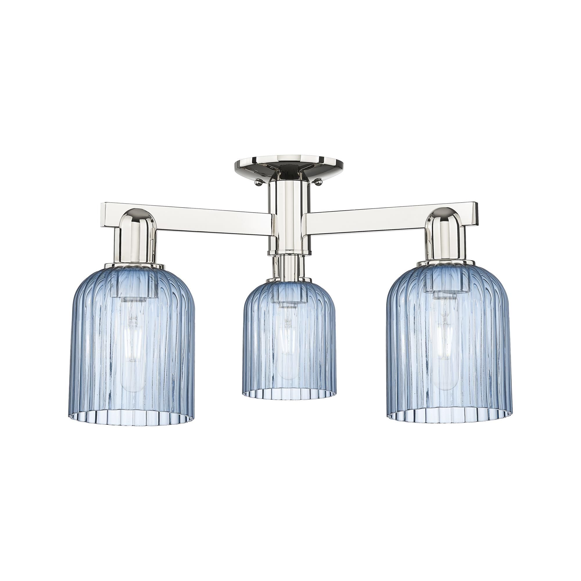 Shown in Polished Nickel finish