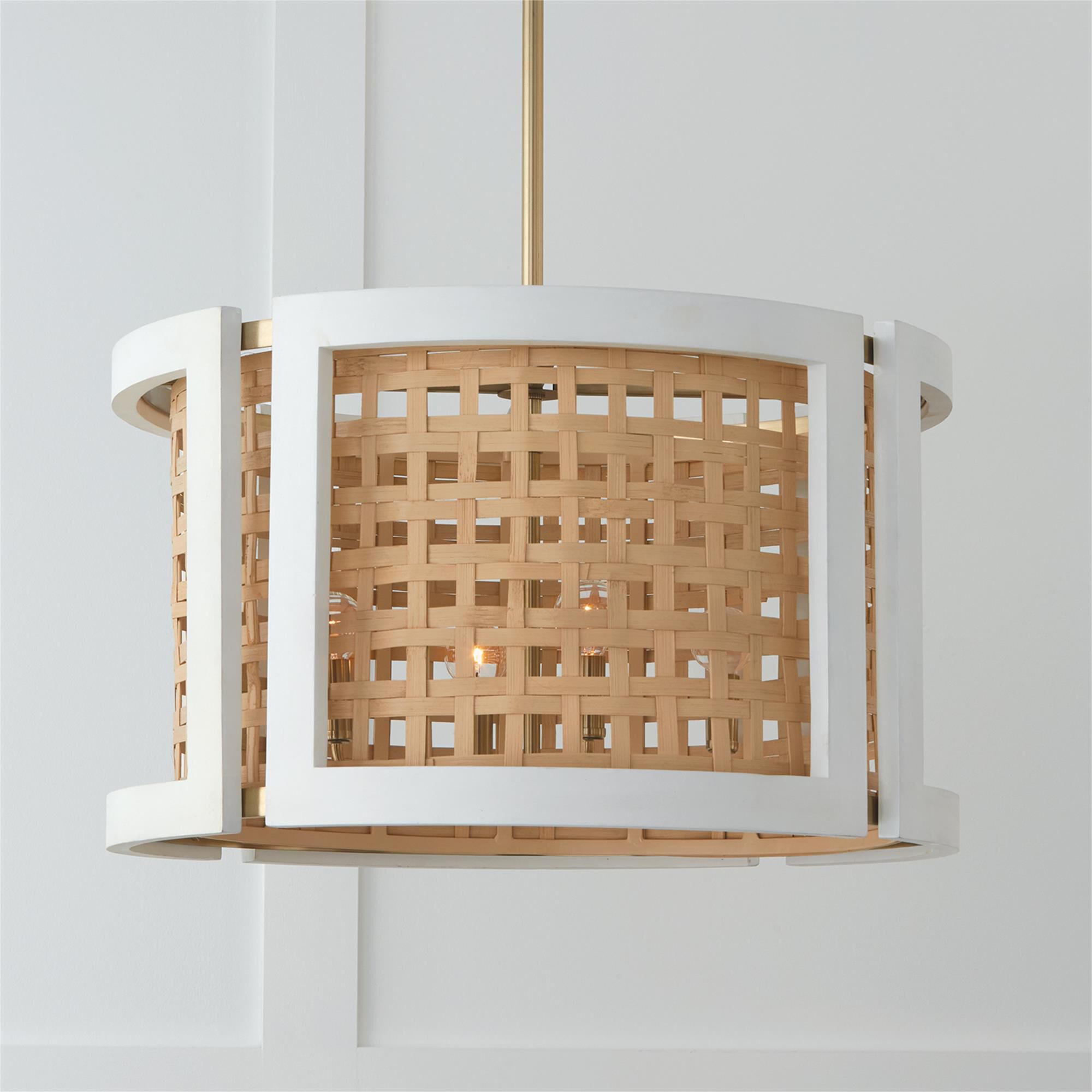 Lola 24 Inch Large Pendant by Capital Lighting Fixture Company - Clearance