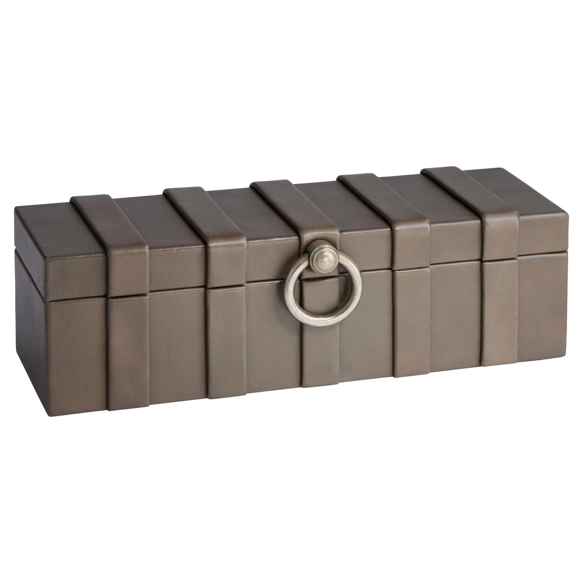 Shown in Smoked Gray finish