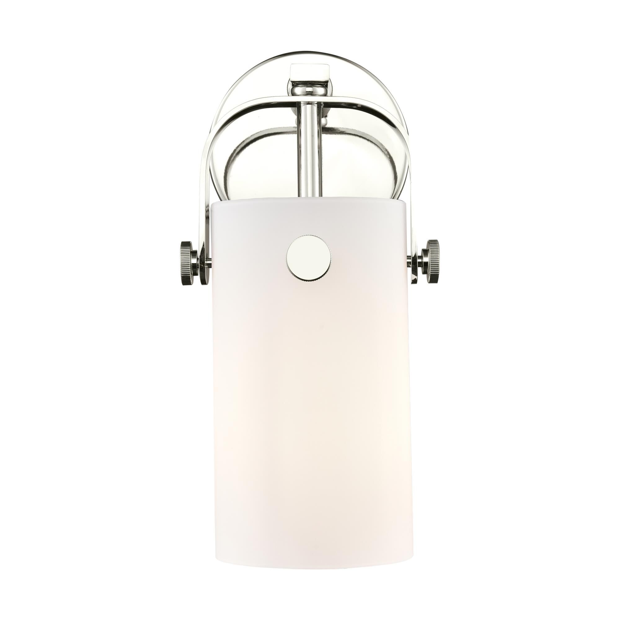 Innovations Lighting Bruno Marashlian Pilaster Ii Cylinder 10 Inch Wall Sconce