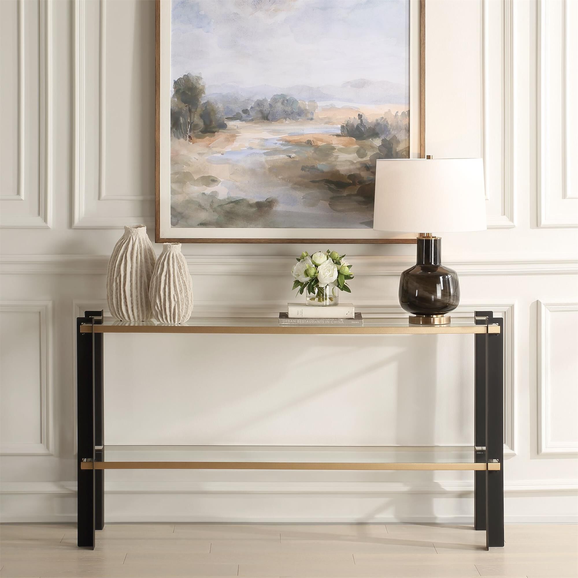 Cunene 60 Inch Console Table,