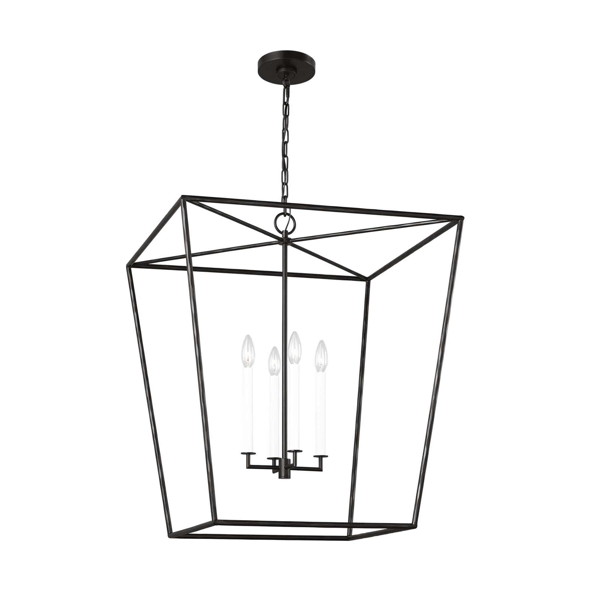 Shown in Aged Iron finish