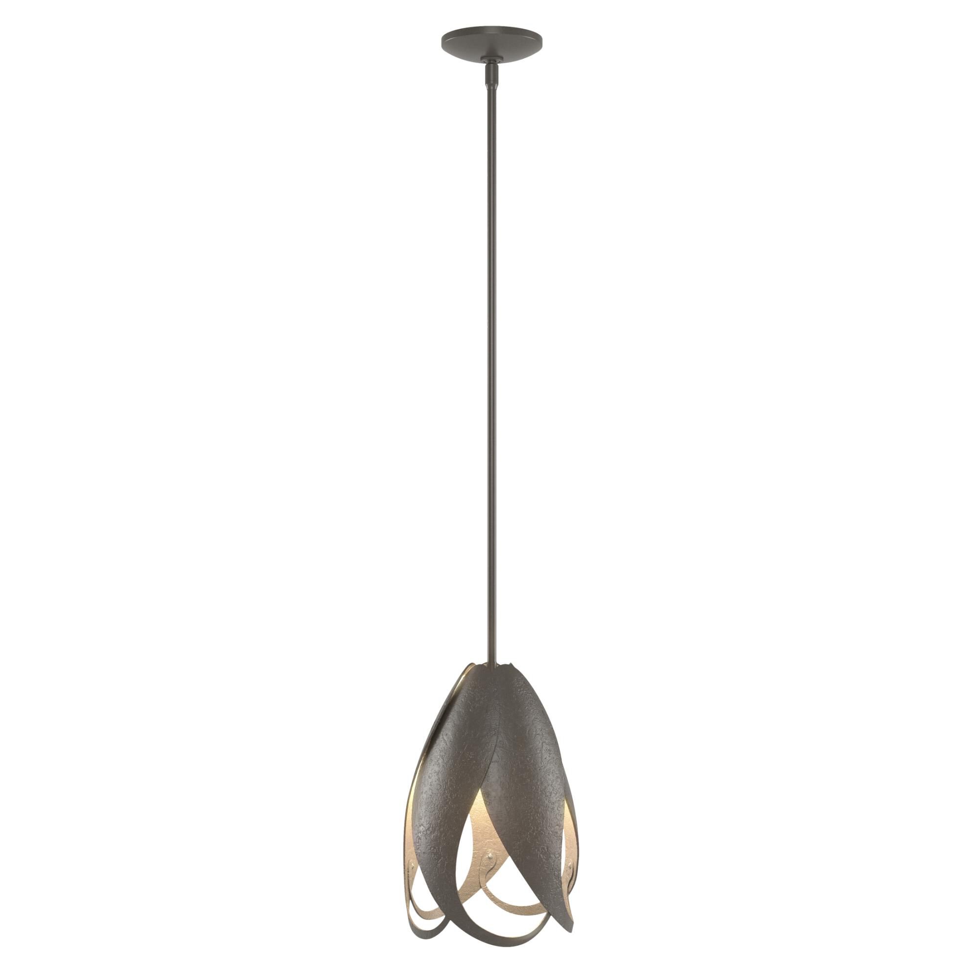 Pental Mini Pendant by Hubbardton Forge
