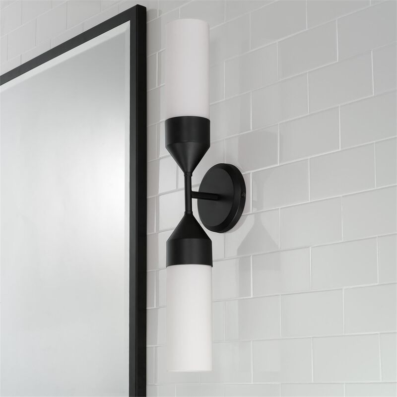 Devon 25 Inch Wall Sconce by Capital Lighting Fixture Company