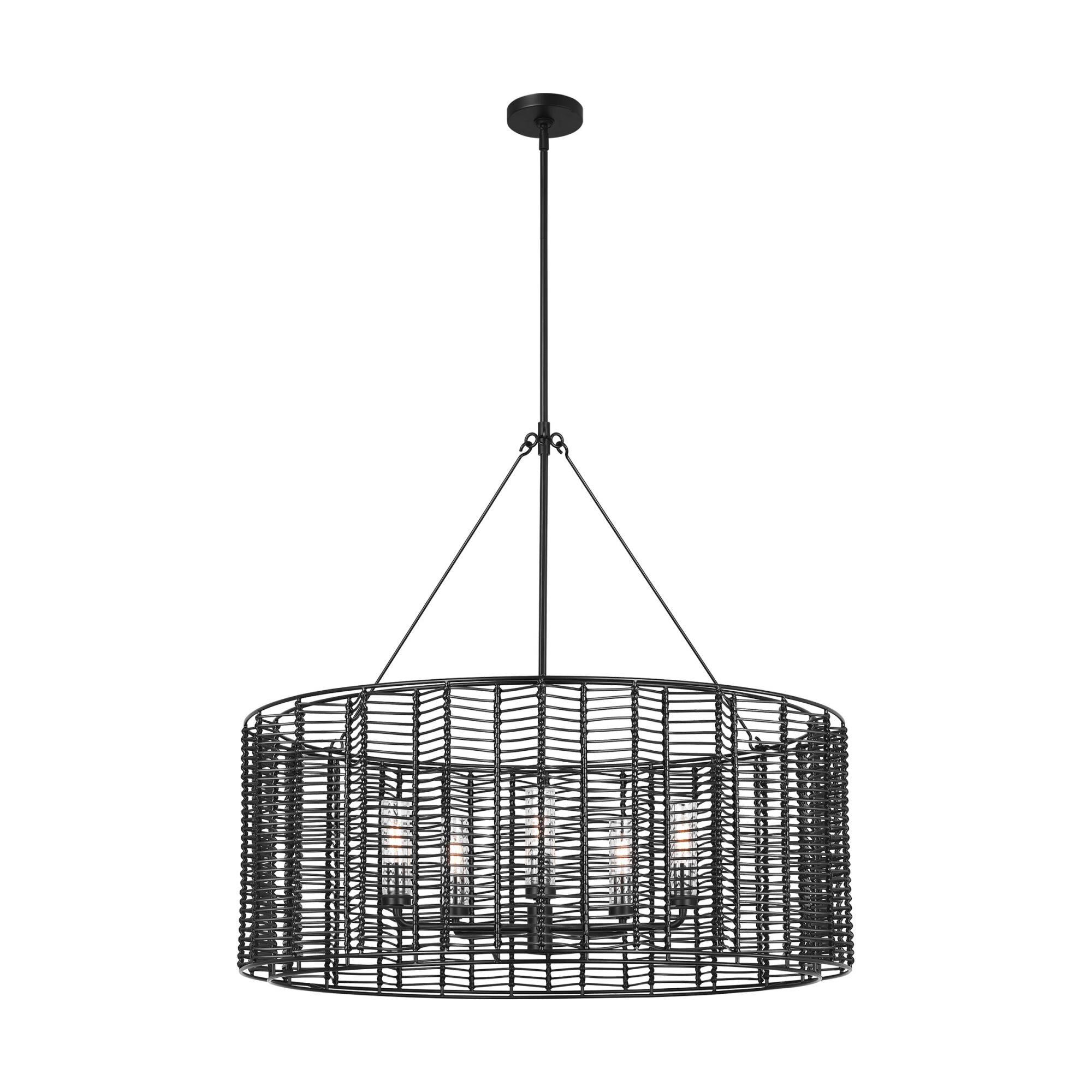 Thom Filicia Winslow 36 Inch Chandelier by Visual Comfort Studio Collection