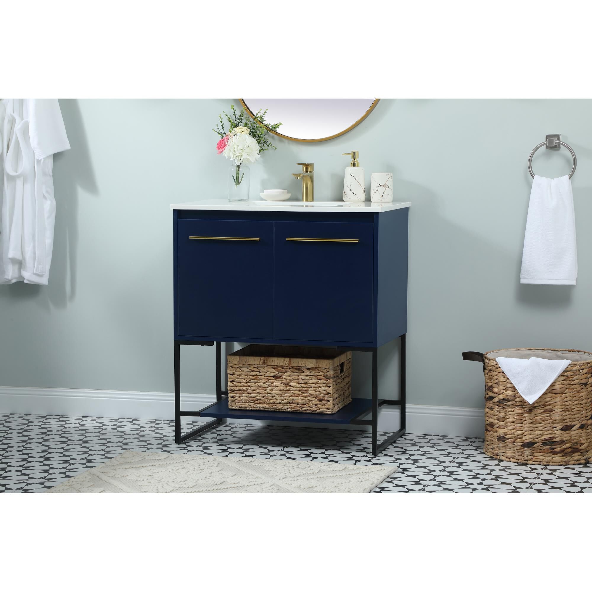 Sloane Bath Vanity by Elegant Decor