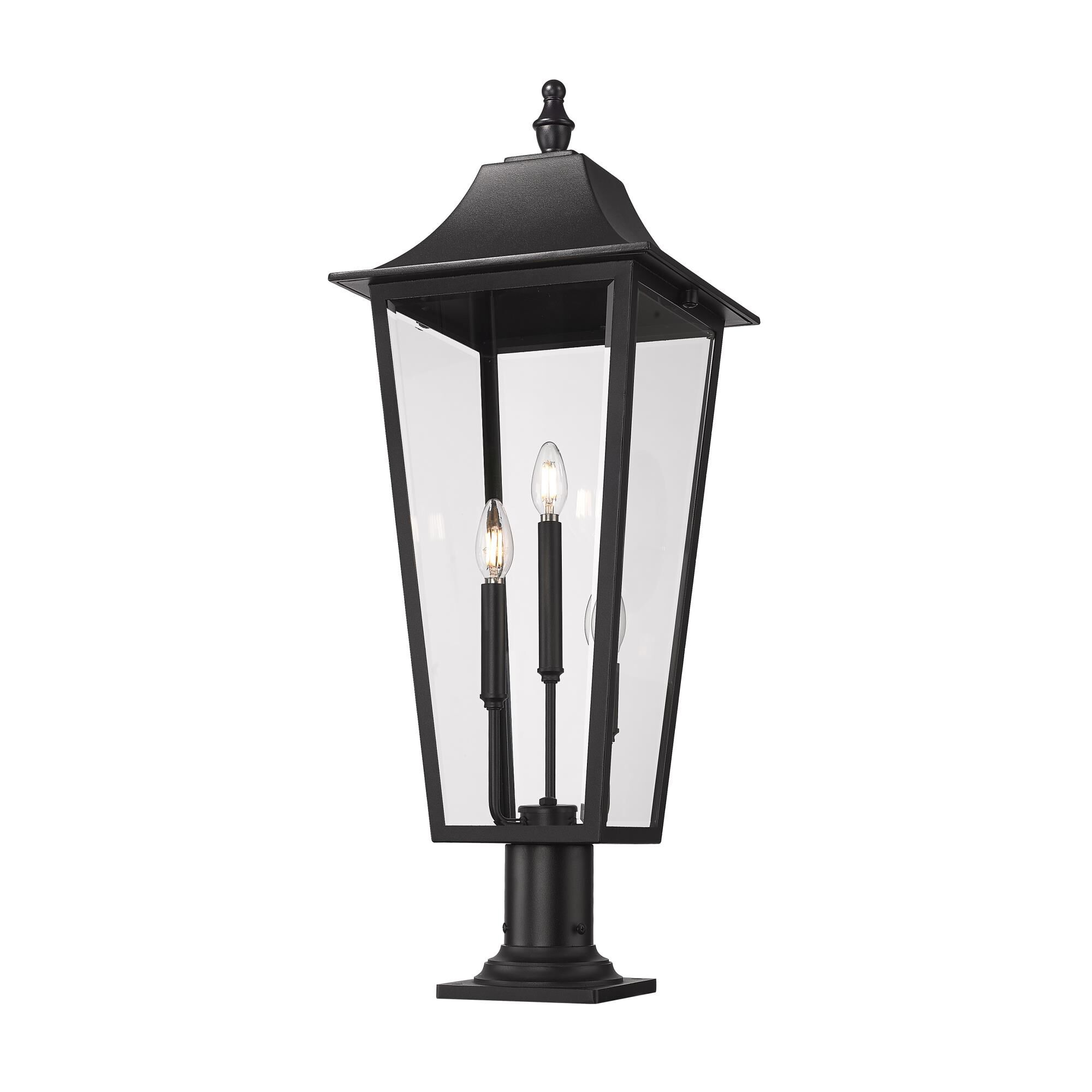 Gannon 36 Inch Outdoor Pier Lamp by Z Lite
