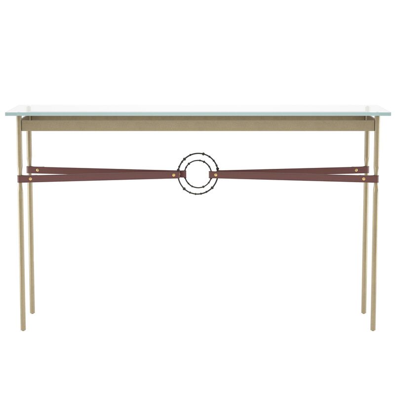 Equus 54 Inch Console Table by Hubbardton Forge