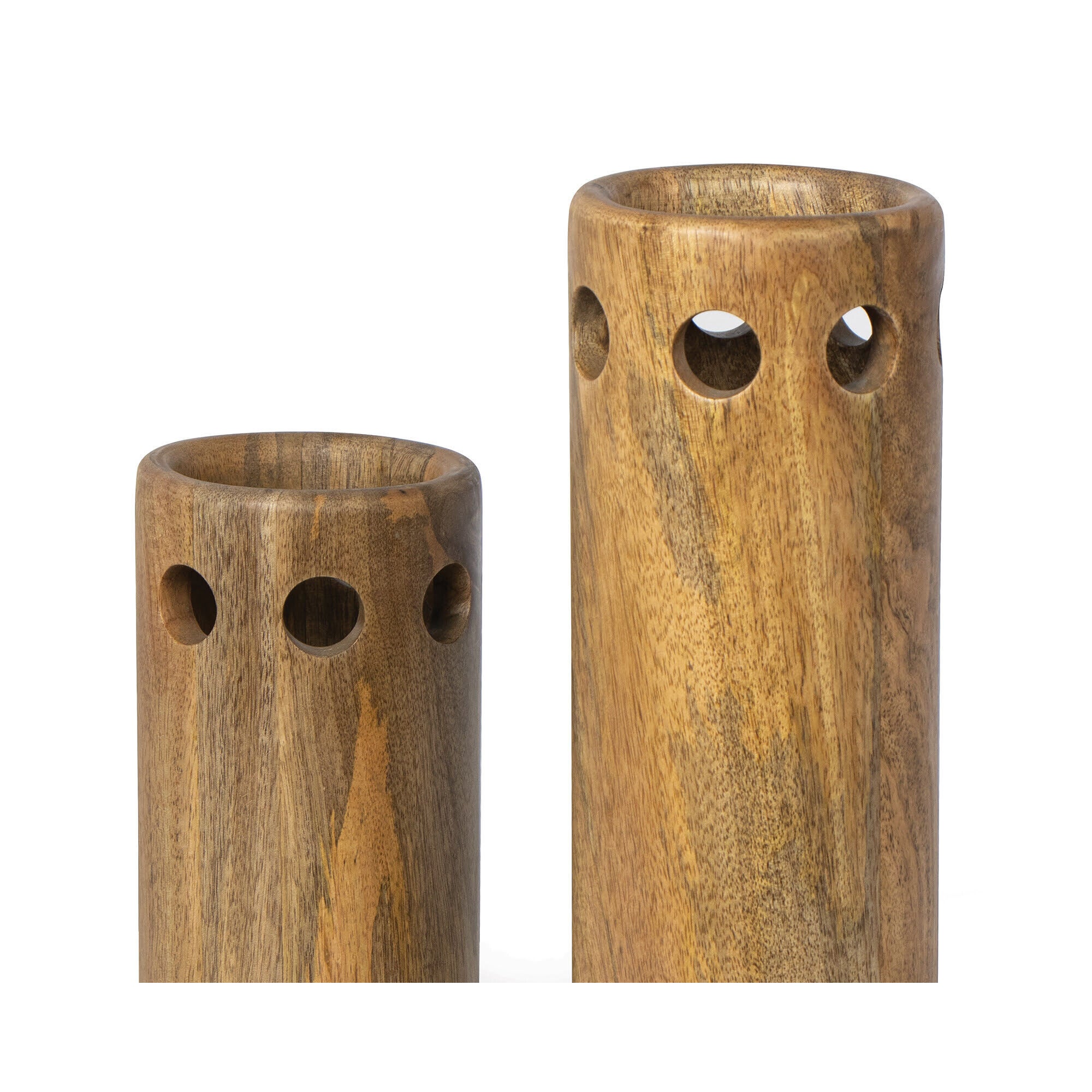 Shown in Natural finish and - None - shade