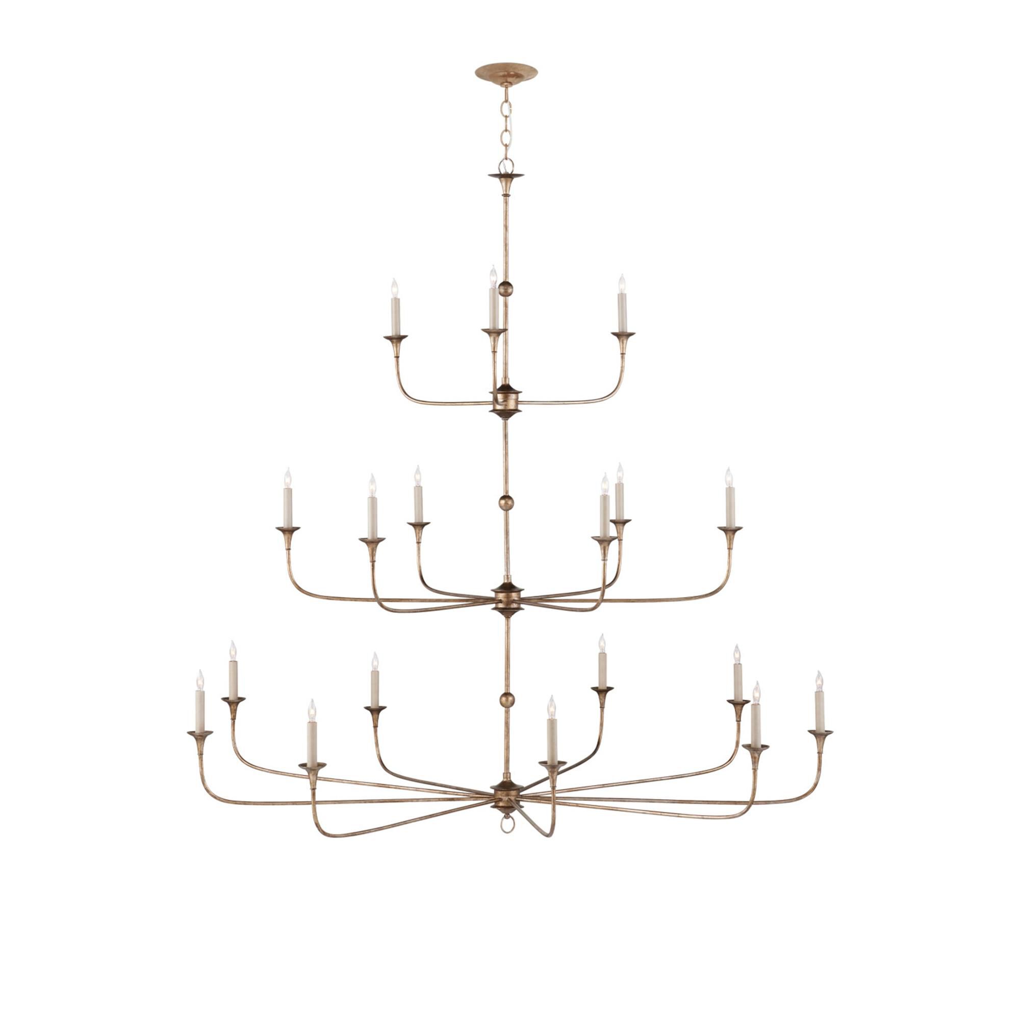 Nottaway 60 Inch Chandelier,