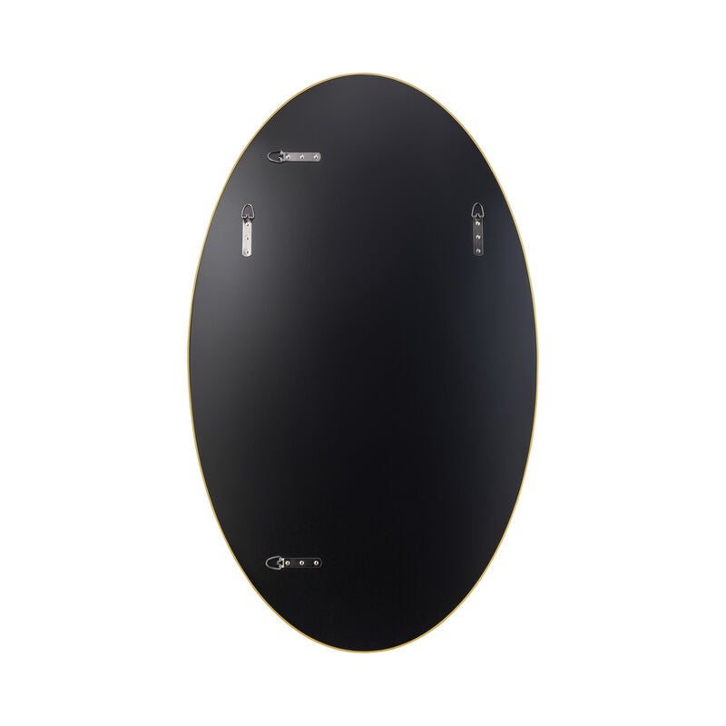 Tablet 40 Inch Decorative Mirror by Varaluz