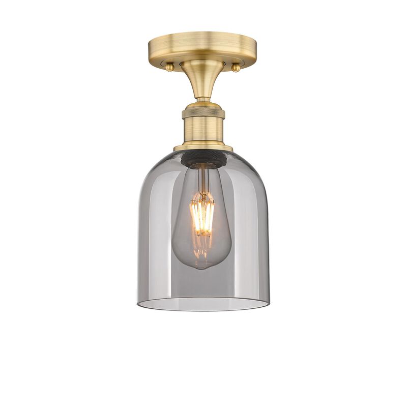 Bruno Marashlian Bella 6 Inch Semi Flush Mount by Innovations Lighting