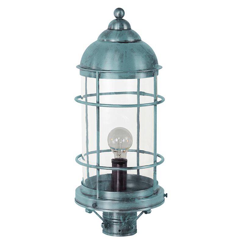 Nautical 22 Inch Outdoor Post Lamp by Northeast Lantern