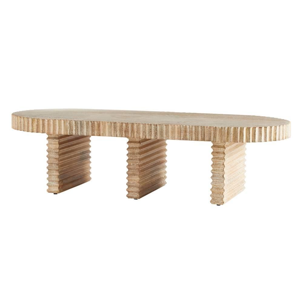 Hilbeck 60 Inch Coffee Table by Arteriors Home