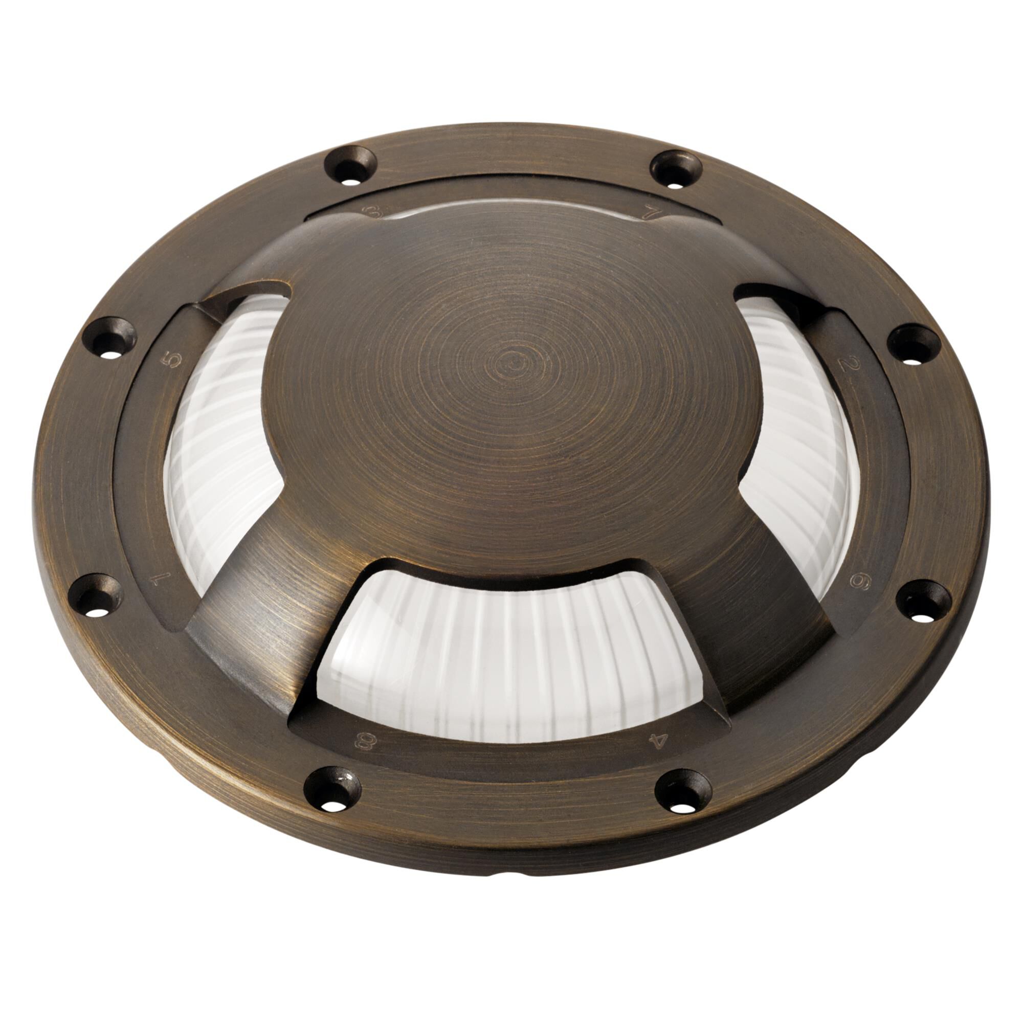 Shown in Centennial Brass finish