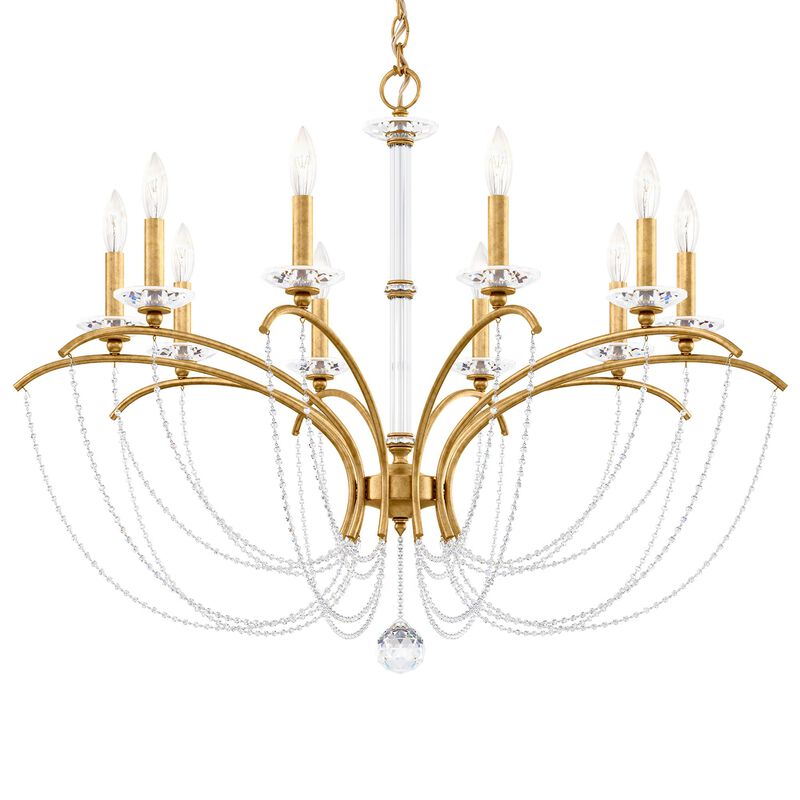 Priscilla 36 Inch Chandelier by Schonbek