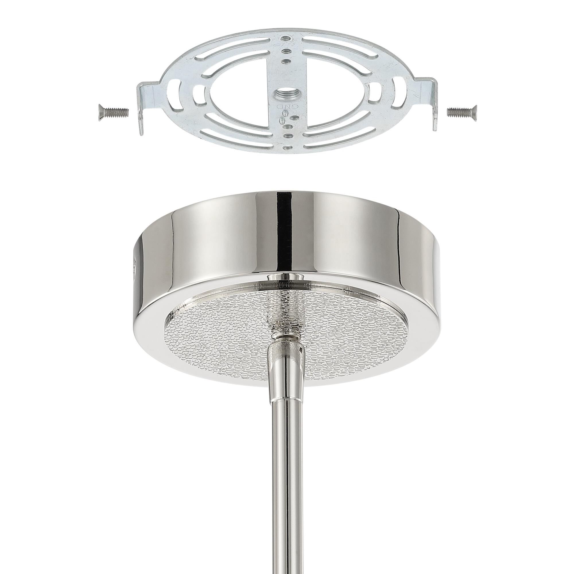 Overture 24 Inch Chandelier by Eglo Lighting