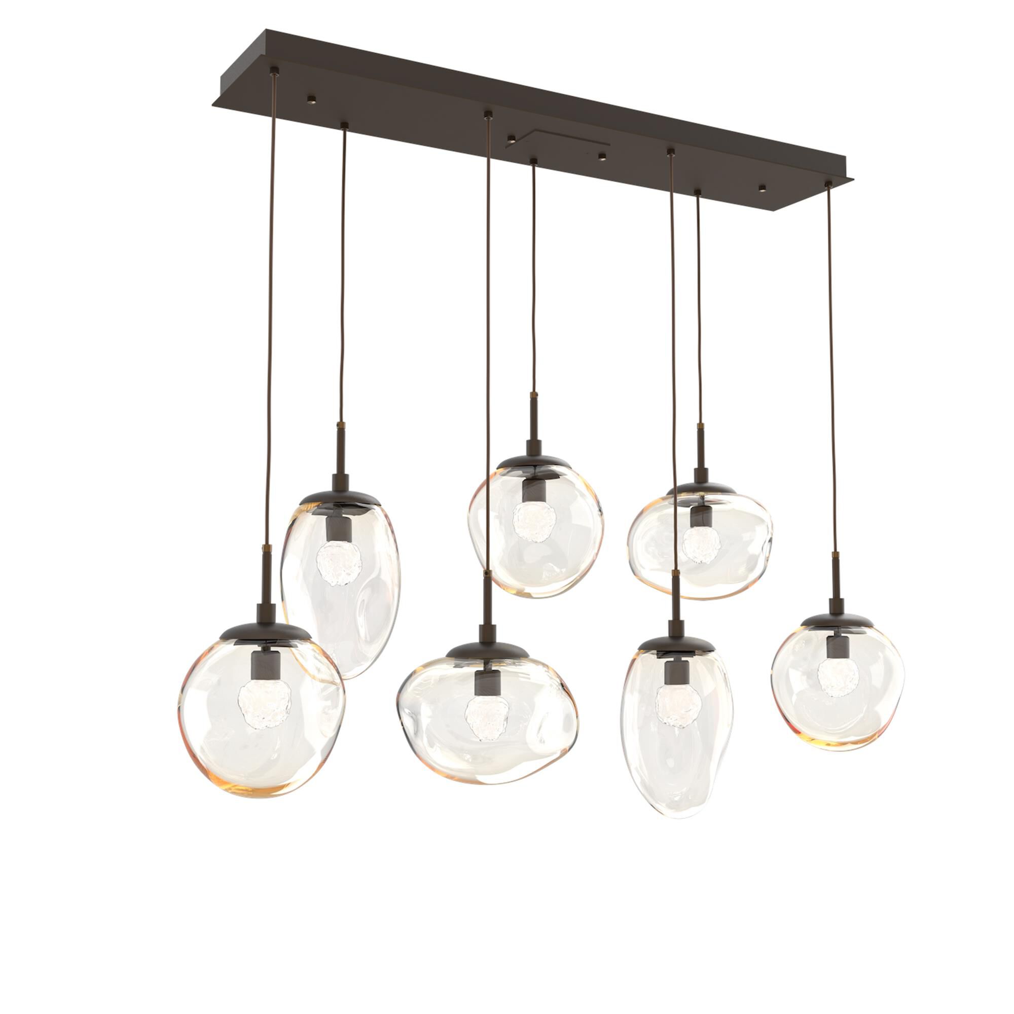 Cosmos Multi Light Pendant by Hammerton Studio