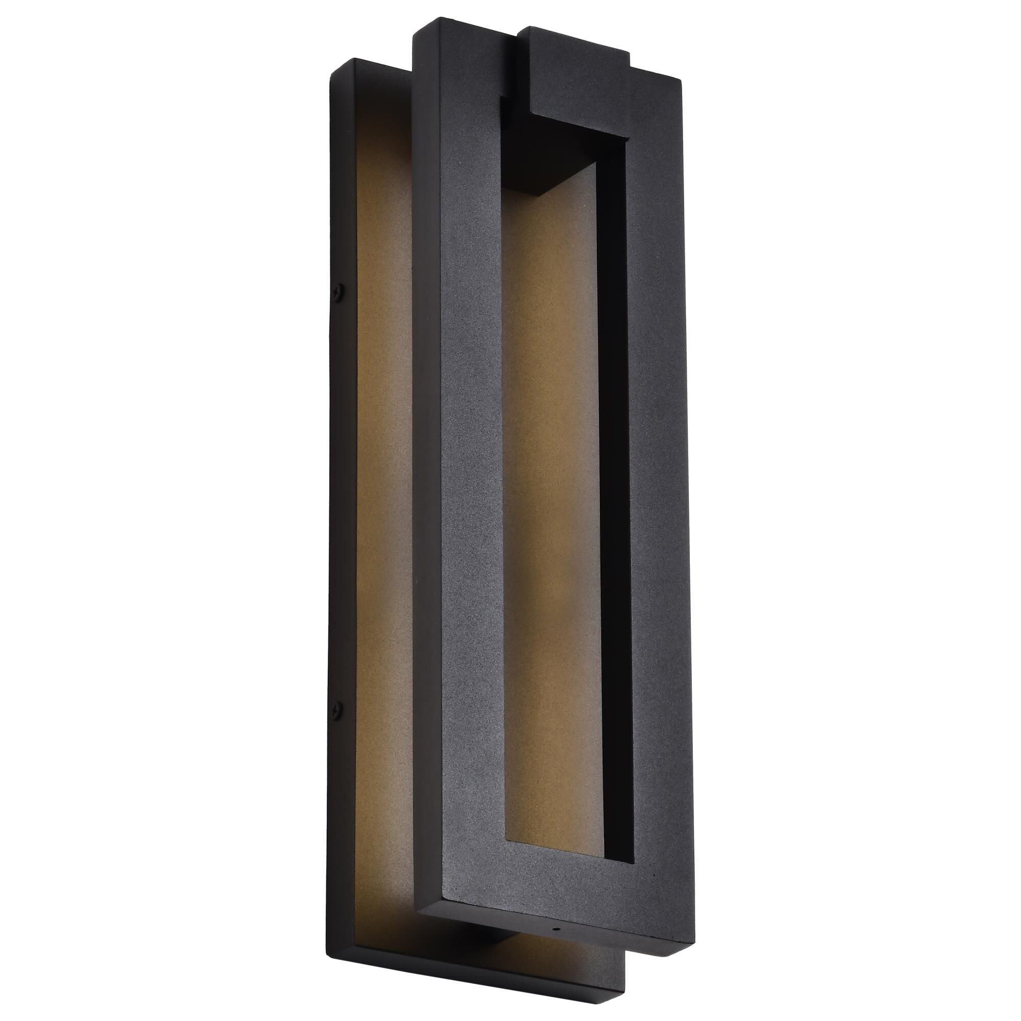 Crew 15 Inch Outdoor Wall Light by Nuvo Lighting