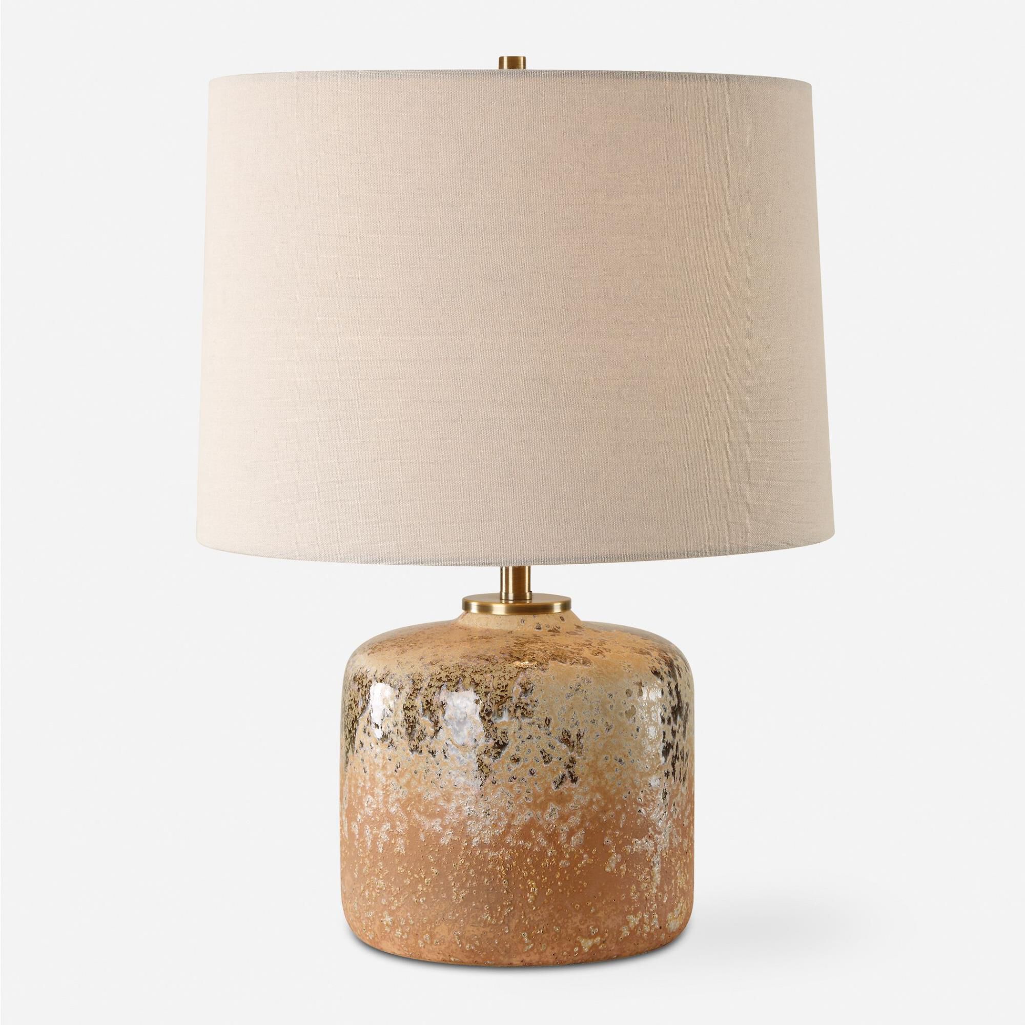 Osvaldo Mendoza Canyon 18 Inch Table Lamp by Uttermost - Clearance