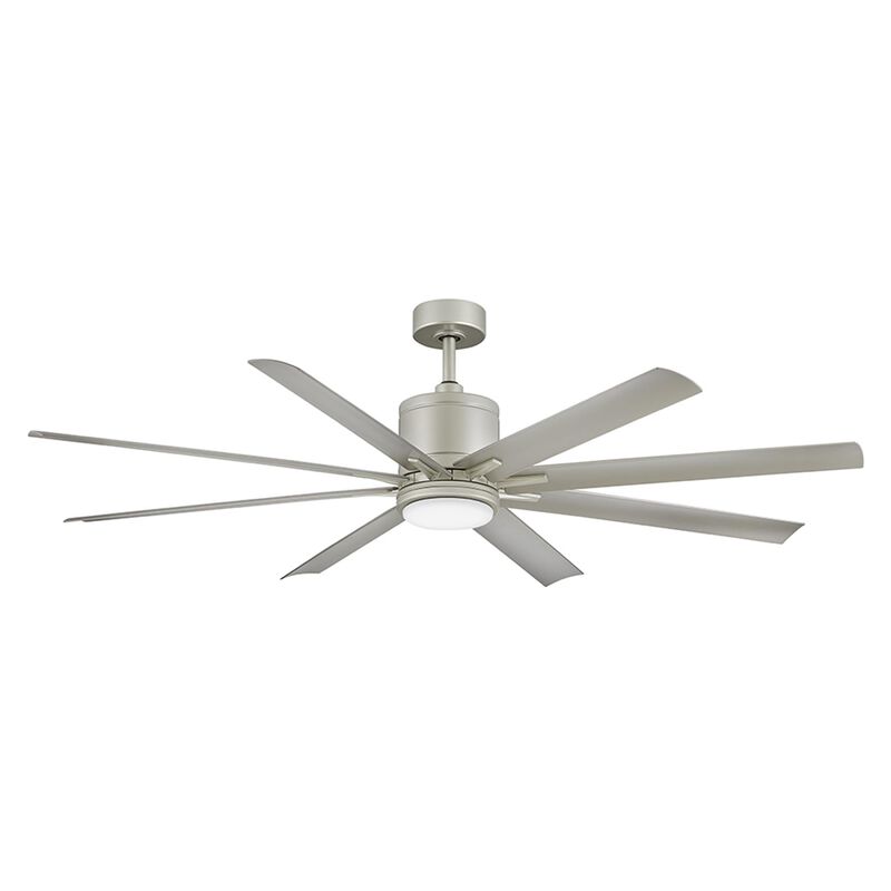Vantage 66 Inch Ceiling Fan with Light Kit by Hinkley