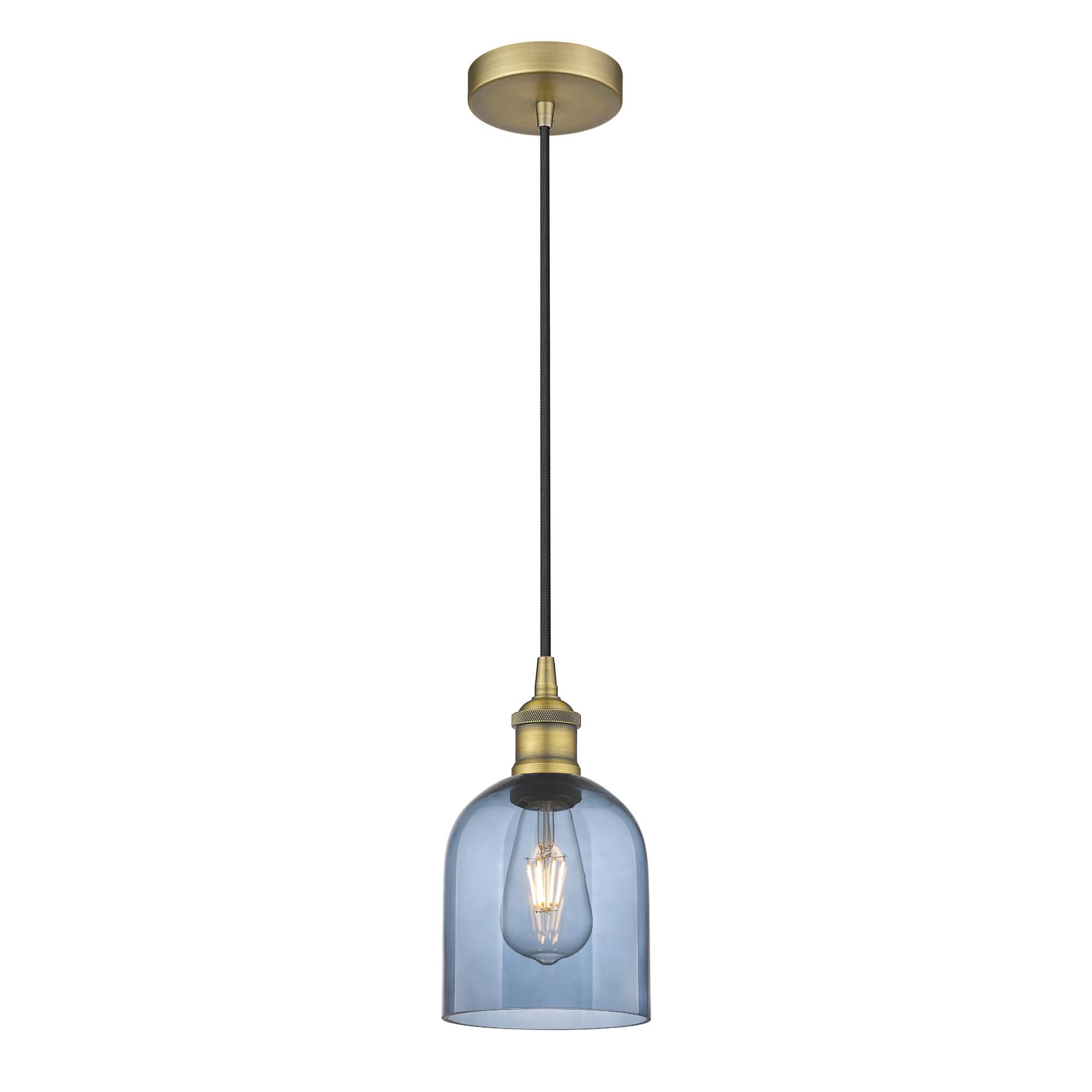 Bruno Marashlian Bella 6 Inch Mini Pendant by Innovations Lighting
