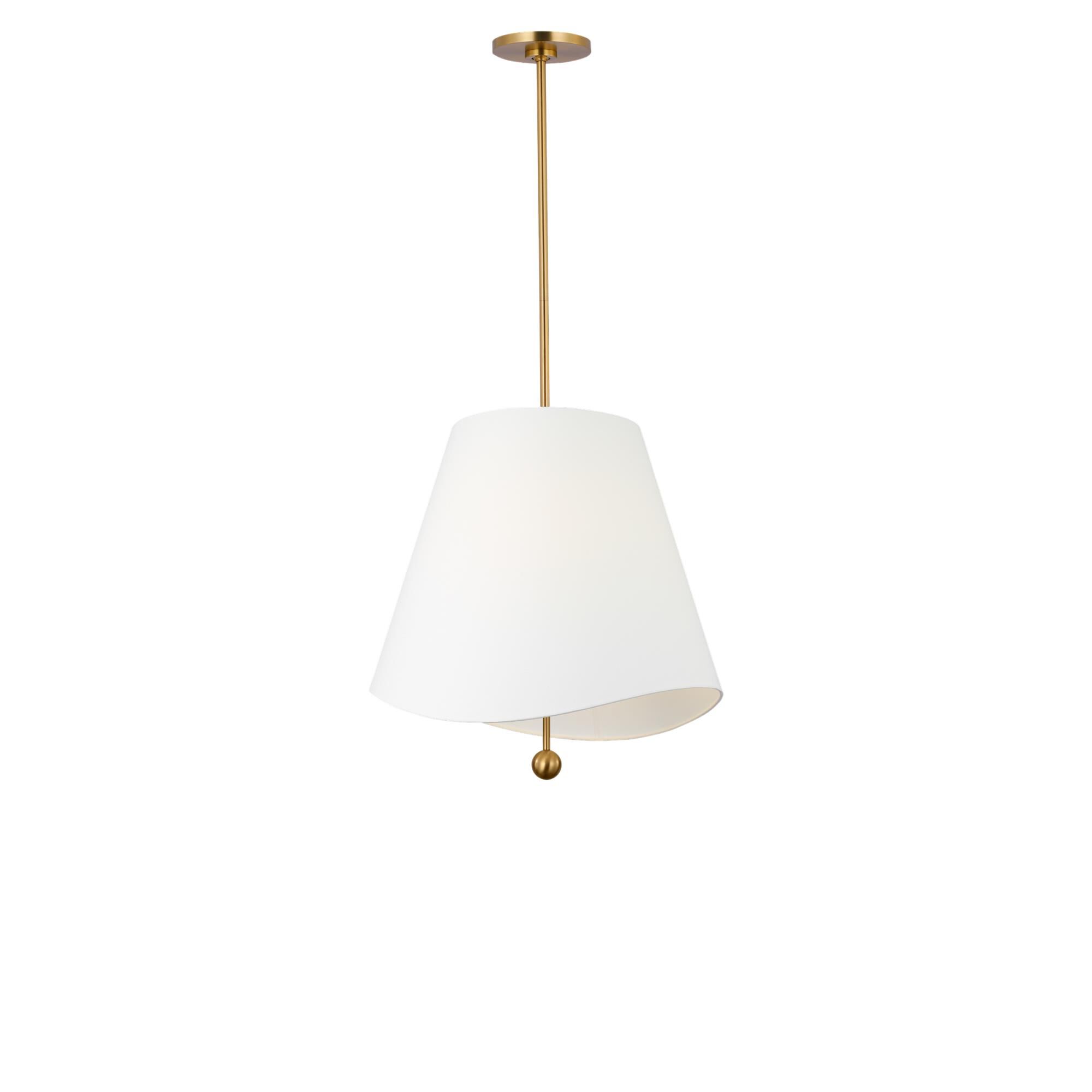 Kate Spade New York Beauvoir 24 Inch Large Pendant by Visual Comfort Studio Collection