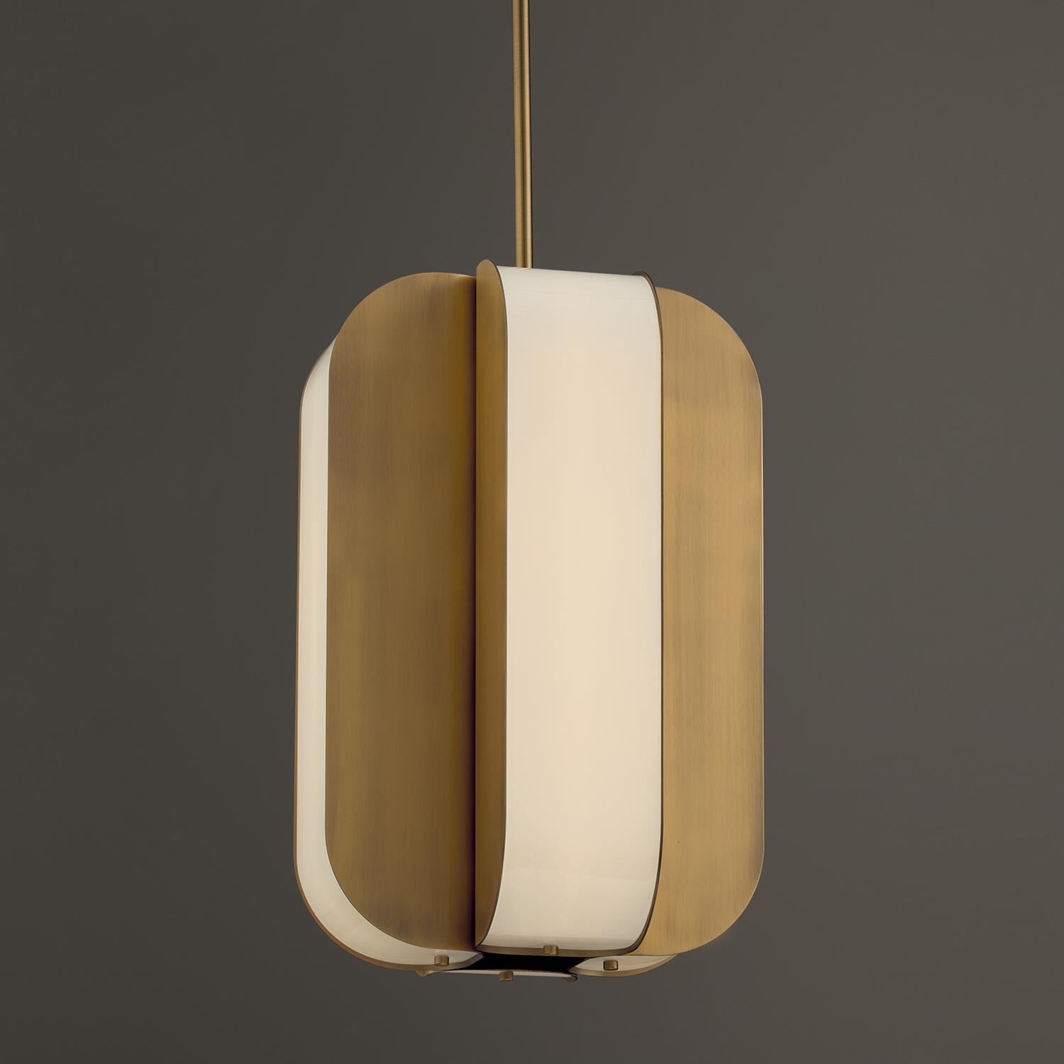 Marcell 12 Inch Mini Pendant by Capital Lighting
