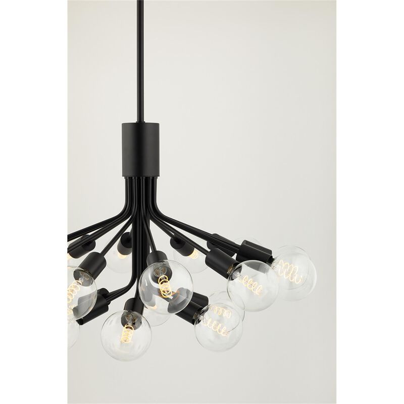 Drea Large Chandelier by Mitzi