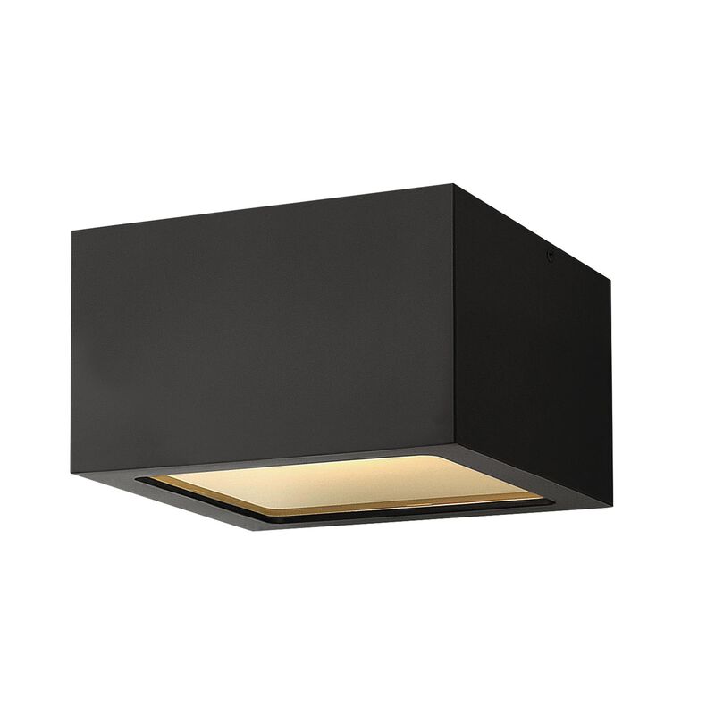 Kube 6 Inch Outdoor Flush Mount by Hinkley