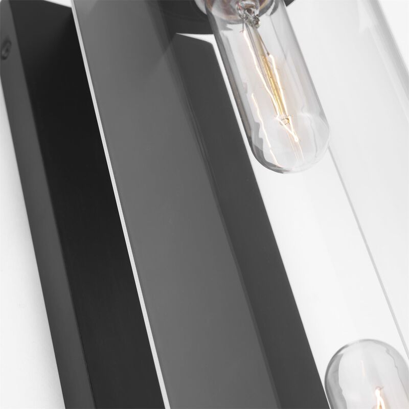 Chapman & Myers Garrett Medium 2 Light Wall Sconce by Visual Comfort Studio